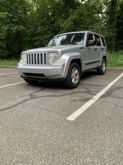 2010 Jeep Liberty
