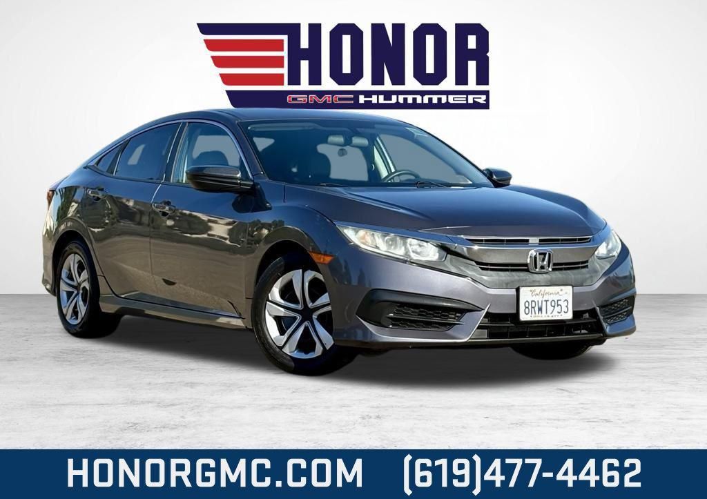2018 Honda Civic