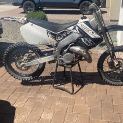 1999 Honda CR125