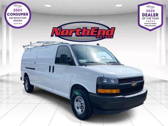 2023 Chevrolet Express Cargo