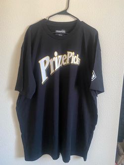 PrizePicks Black Graphic T-Shirt for men’s