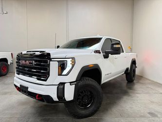 2024 GMC Sierra 2500 HD Crew Cab