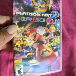 Nintendo Switch Game 
