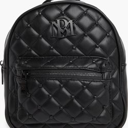 Badgley Mischka Mini Studded Backpack
