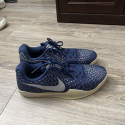 Kobe Bryant  2017 “Mamba Instinct Blue” Size 11
