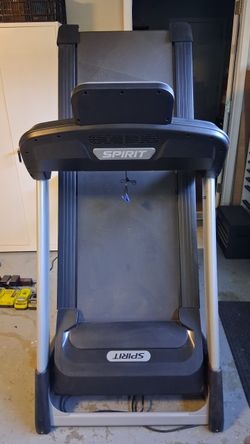 2020 Spirit XT285 Folding Treadmill Very Good Condition with Fan - Lawrenceville, GA