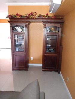 Entertainment Center