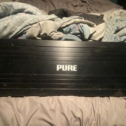  Pure Audio Car Amplifier