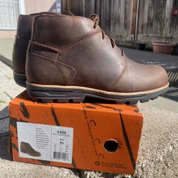 Worx by Red Wing Shoes Size 8.5