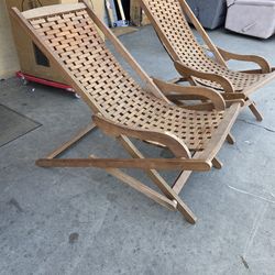 Eucalyptus Swing Lounger Chair