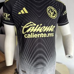 America Soccer Jersey 