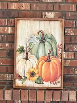 Fall Wall Decor