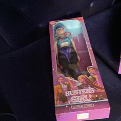 K Pop Demon Hungered Big Doll $50 New 2 Ft Tall