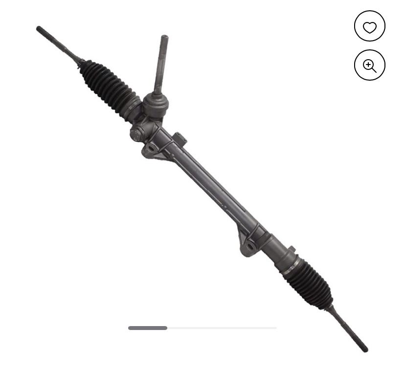 Power Steering Rack
