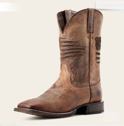 Ariat, Circuit Patriot, Cowboy Boot