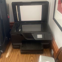 Office Jet Pro 6800 Scanner & Printer