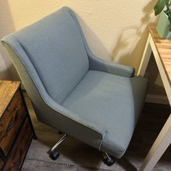 Aqua Desk Chair adjustable 