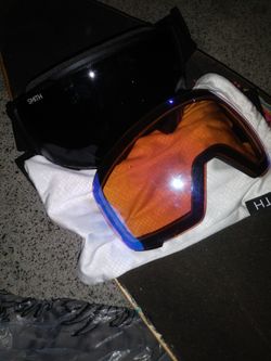 Smith ChromaPop Goggles
