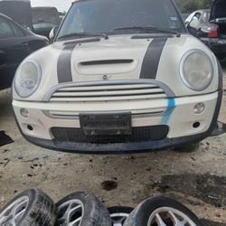 2007 Mini Cooper  Convertible For Parts