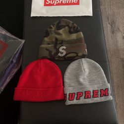 Supreme Binni And Hats