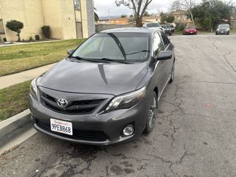 2011 Toyota Corolla