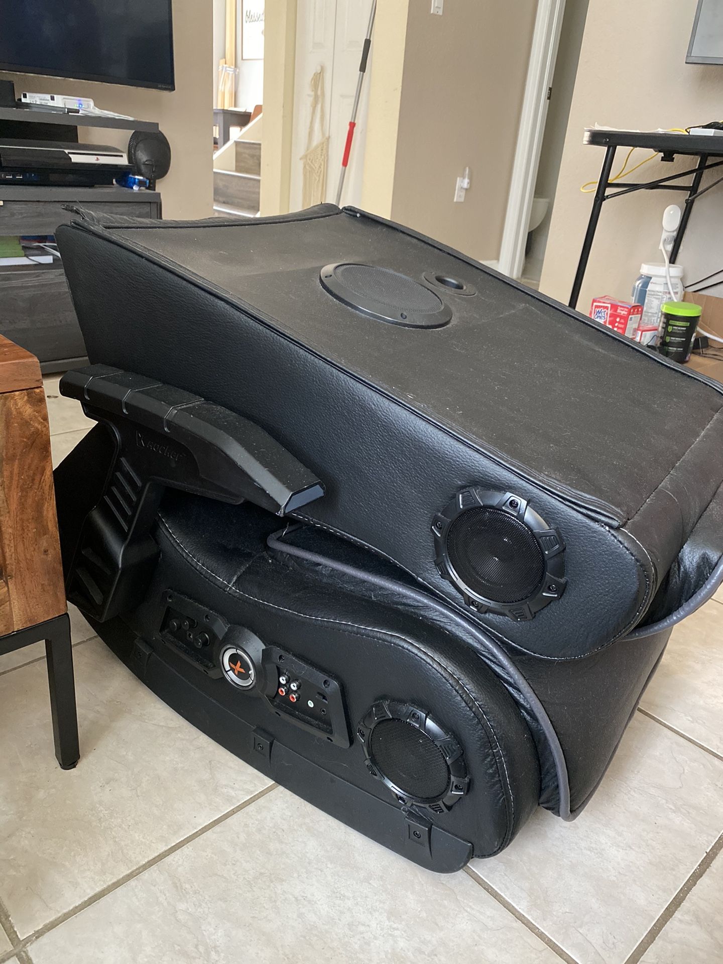 X Rocker Gaming Chair