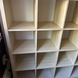 Shelf Unit Kallax IKEA