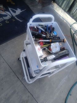 Organizing cart