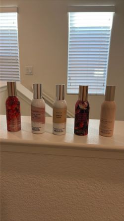 Bath & Body Works Room Sprays