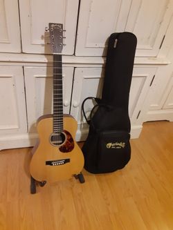 Martin Travel Guitar Acc/ Ele