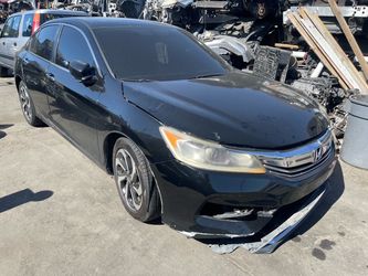 2016 Honda Accord four-cylinder with 95,000 mile parts