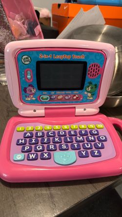 Leapfrog touch for baby’s/ toddlers