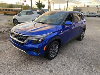 2022 Kia Seltos