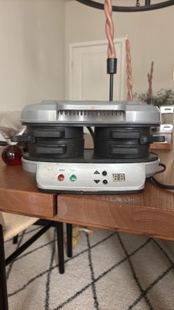 Hamilton Beach Dual Breakfast Sandwich Maker