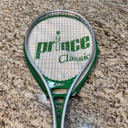 Tennis Prince Classic (2nd Gen) Aluminum Tennis Racquet W/ Cover