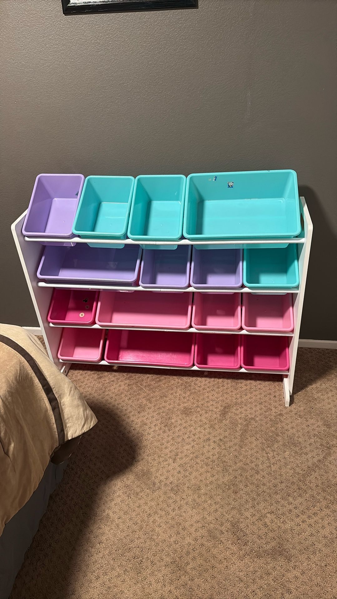 Kids Storage bins