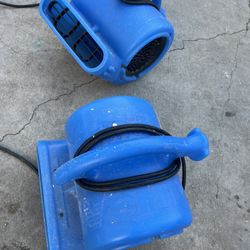 B-air Vp-25 1/4 Hp Air Mover 