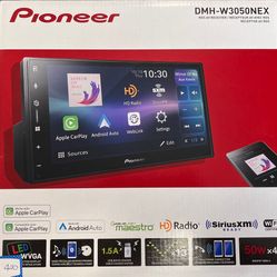 Car Stereo Pioneer DMH-W3050NEX