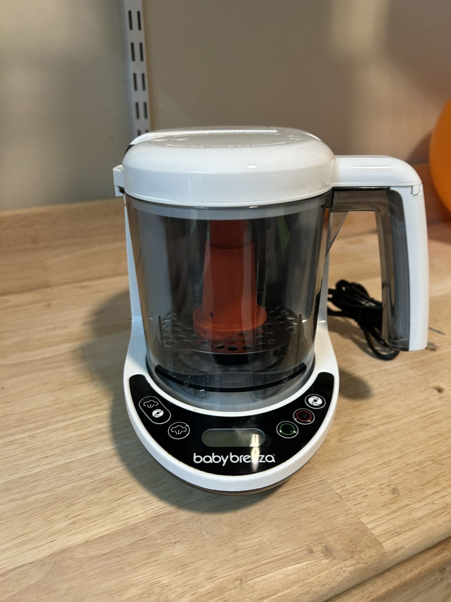 Baby Breeza Baby Food Maker