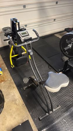 pleny stationary bike