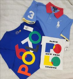 Boys Ralph Lauren