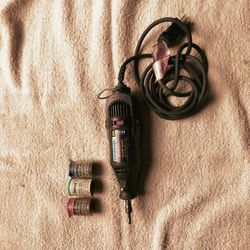 Dremel Miltipro Variable Speed Rotary Tool 395 Model 