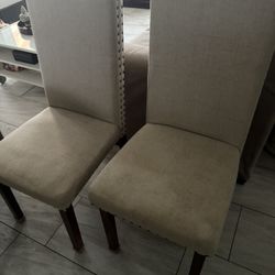 Dinning Chairs 