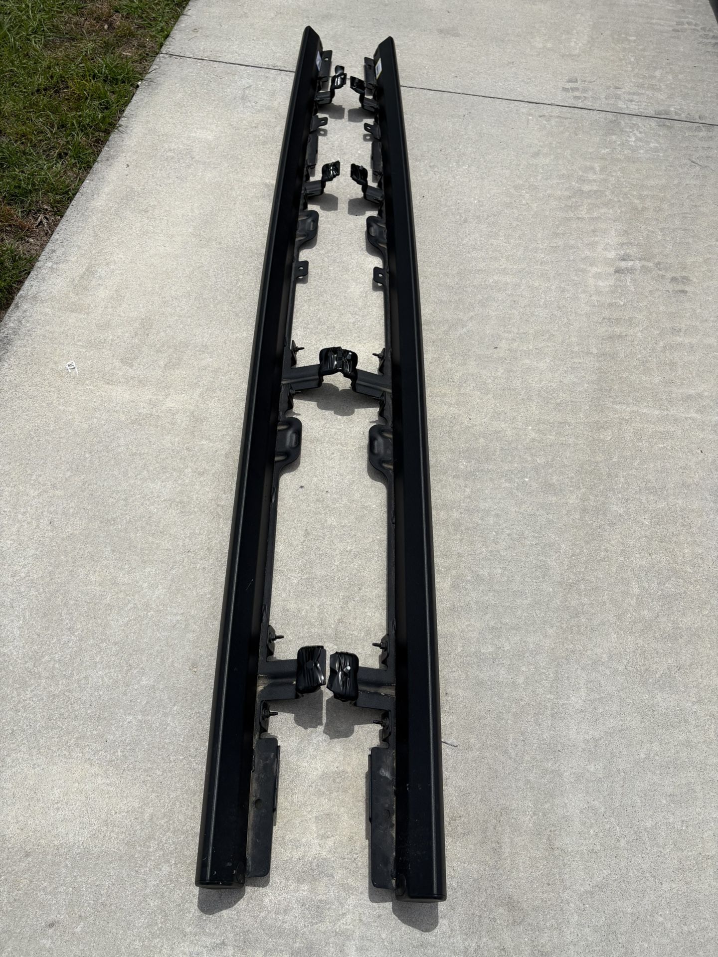 2018-2025 Jeep Wrangler JL Rock Rails Sport Factory OEM 4-Door