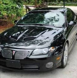 2004 Pontiac GTO