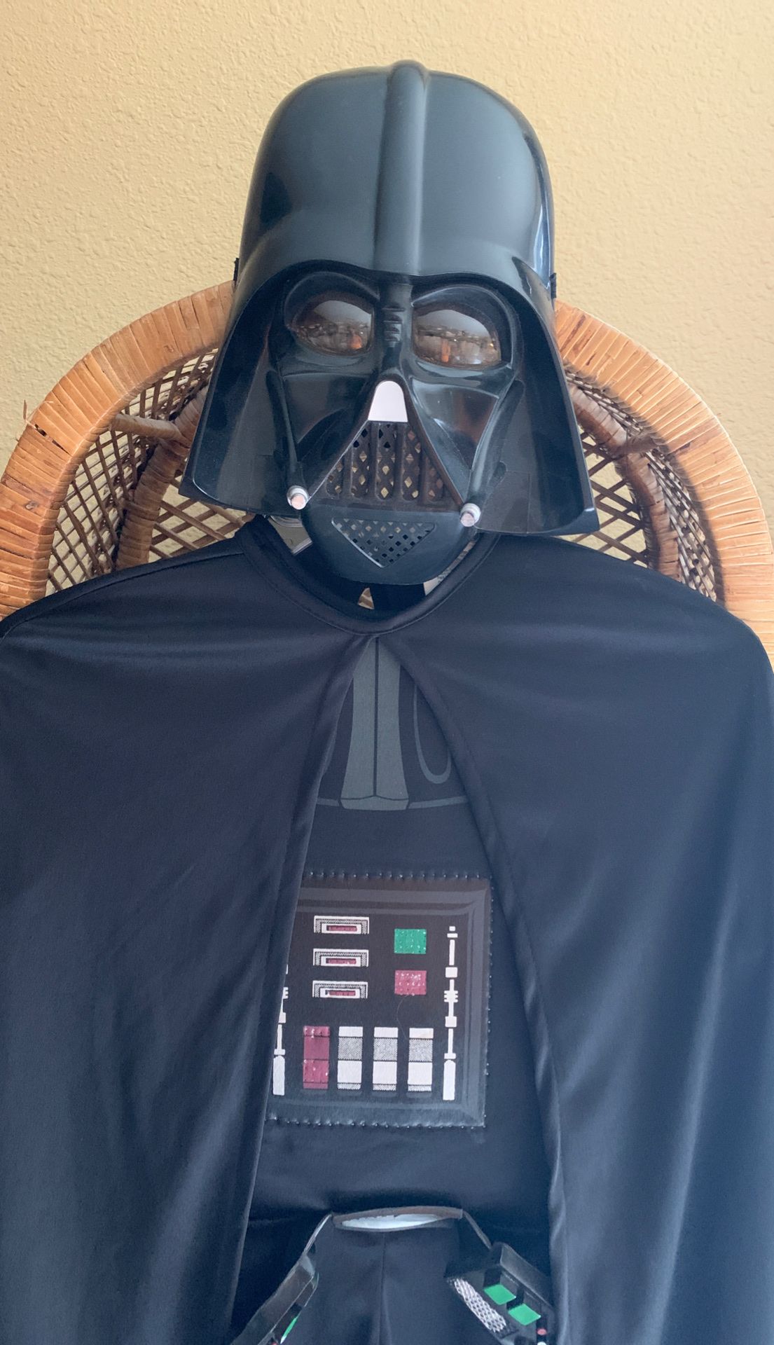 Star Wars Darth Vader Halloween Costume
