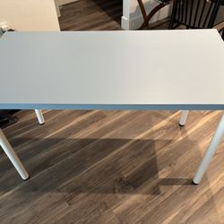 IKEA Baby Blue Lagkapten Desk