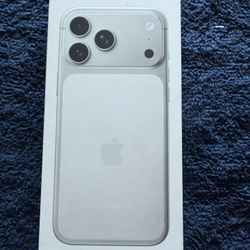 iPhone 17 Pro Max 256 Gb. New In Box.