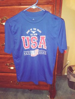Playera size XL