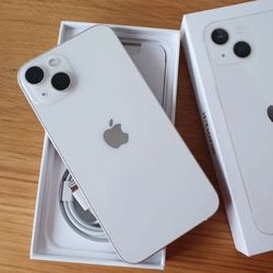 iPhone 13 Unlocked With Warranty 